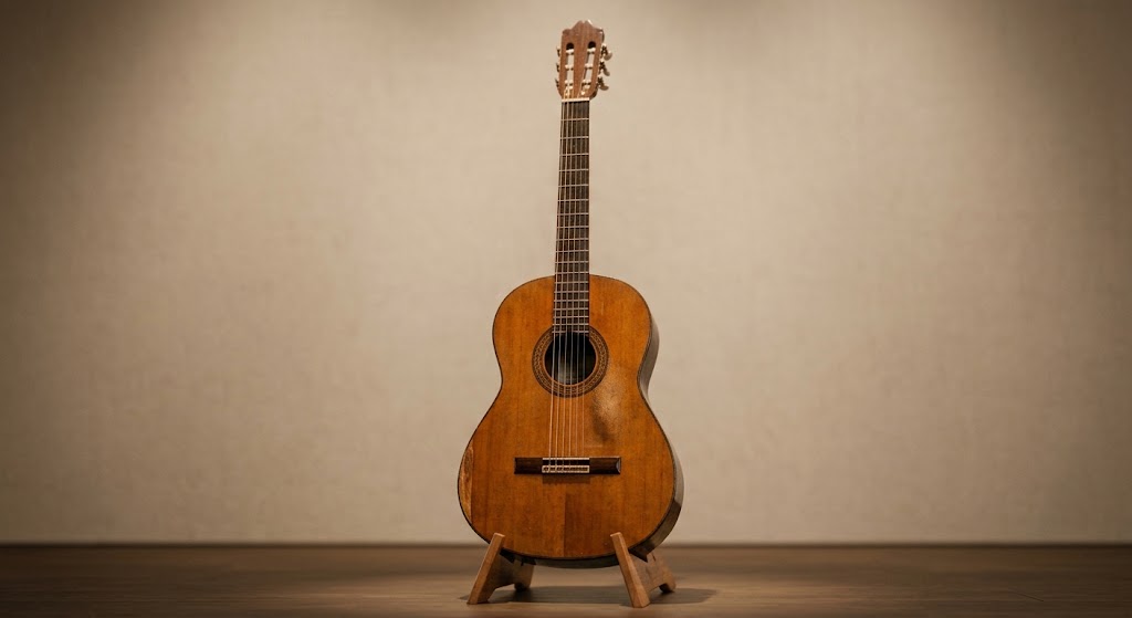 Guitarra clásica