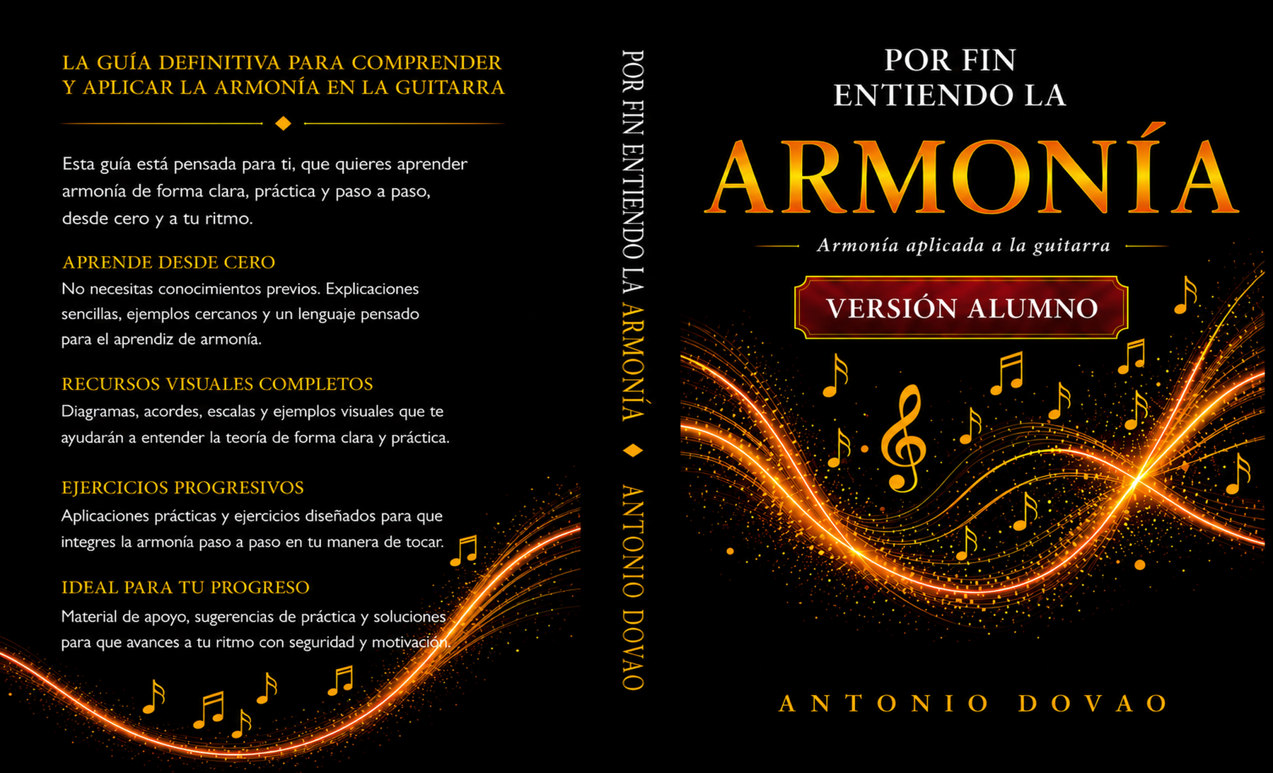 Workshop online de guitarra flamenca con Antonio Dovao