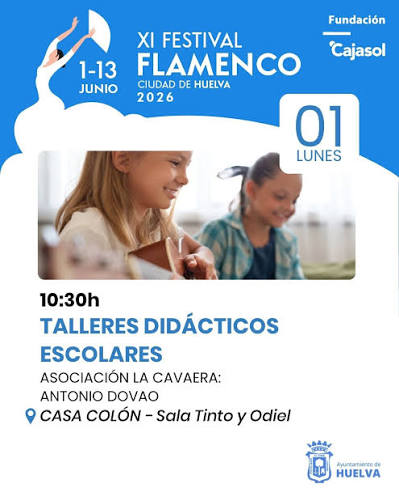 Talleres didácticos escolares de La Cavaera