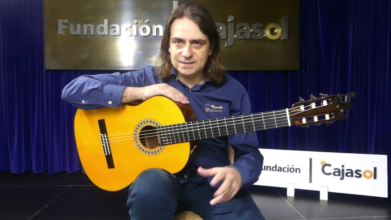 Workshop online de guitarra flamenca con Antonio Dovao