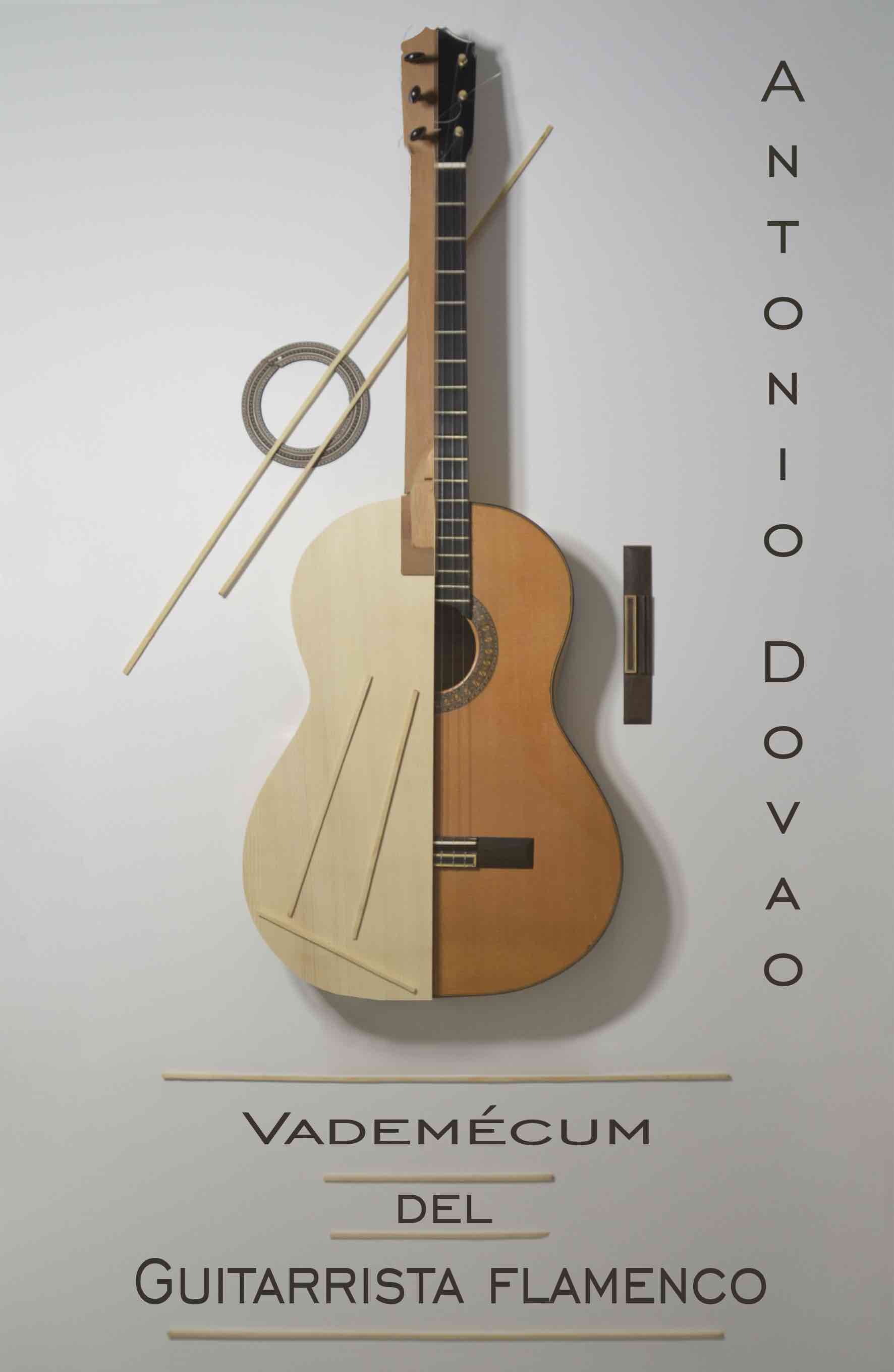Entrevista Vademécum del Guitarrista Flamenco