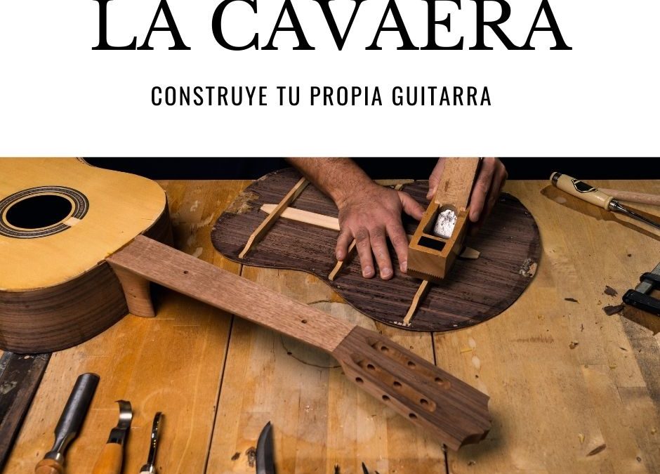 🎸 Reserva tu plaza ya!!! Curso de toque y construcción de guitarras en Huelva