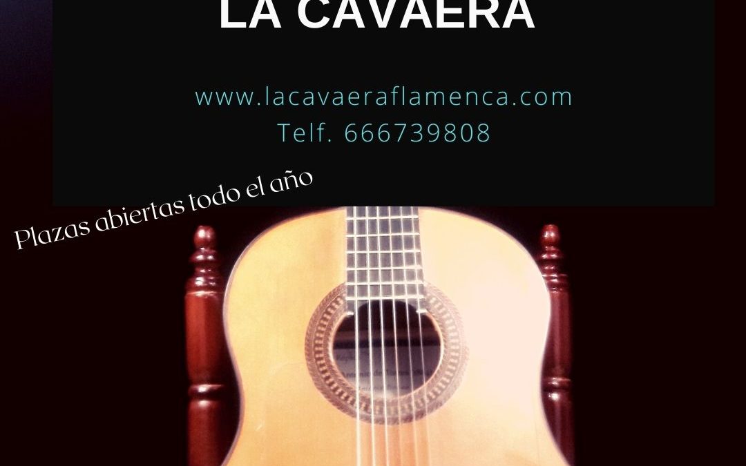👌 La única academia especializada en la guitarra en Huelva 🎸